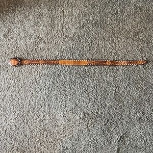 Cowboy Belt